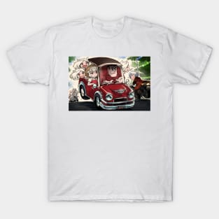 road trip T-Shirt